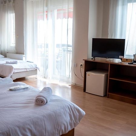 Sidera Aparthotel โอครีด ภายนอก รูปภาพ