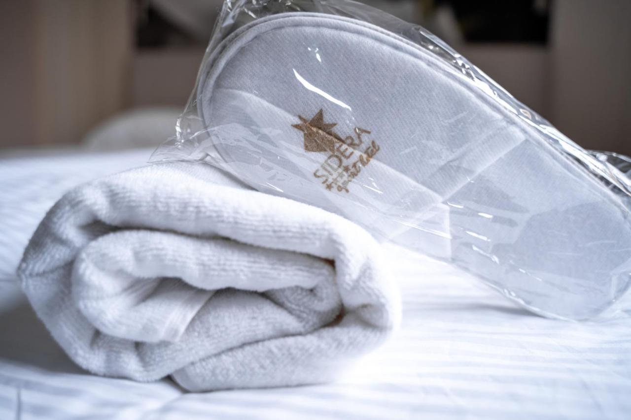 Sidera Aparthotel โอครีด ภายนอก รูปภาพ