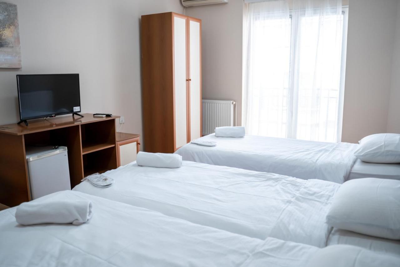 Sidera Aparthotel โอครีด ภายนอก รูปภาพ