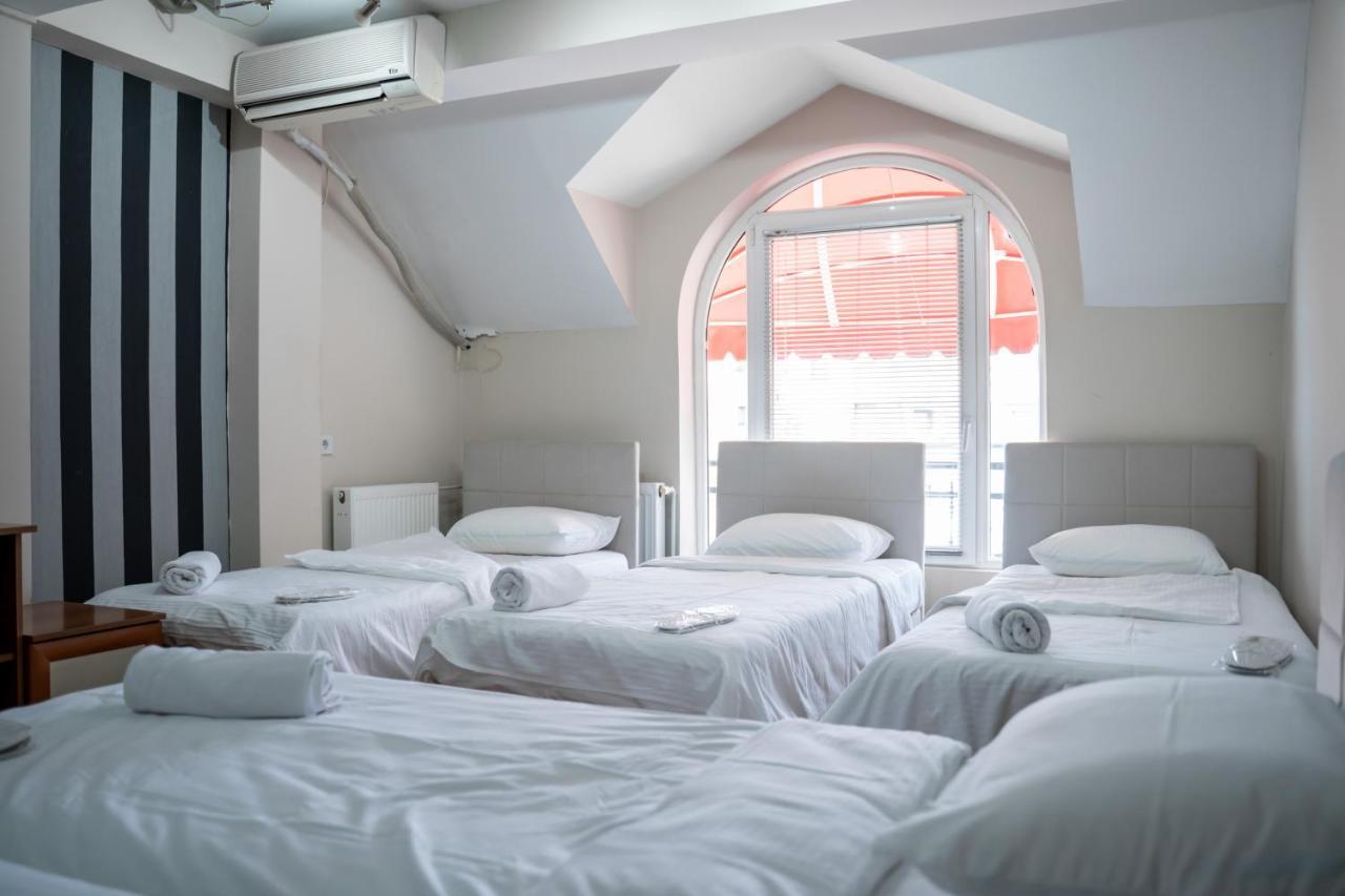 Sidera Aparthotel โอครีด ภายนอก รูปภาพ