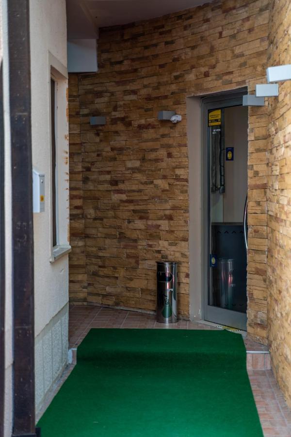 Sidera Aparthotel โอครีด ภายนอก รูปภาพ
