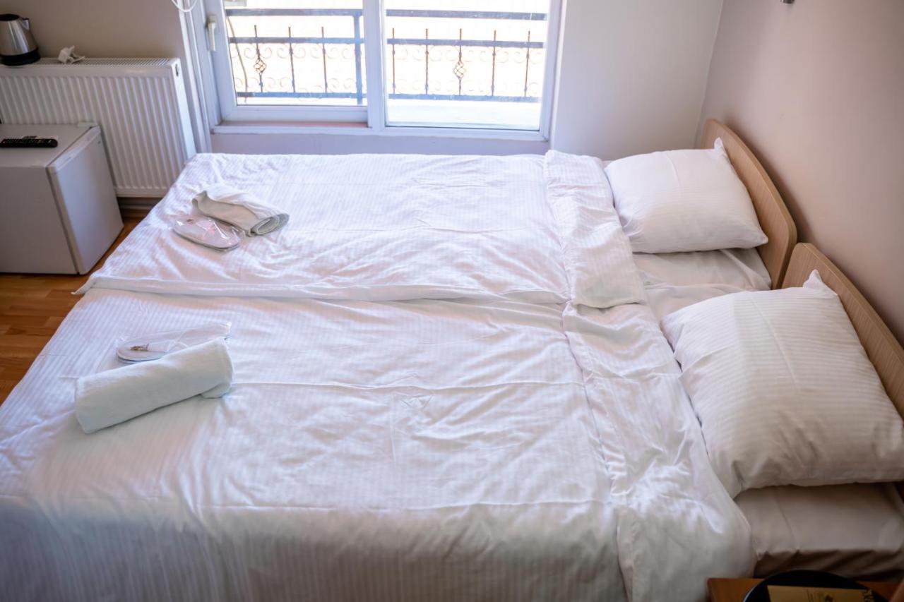 Sidera Aparthotel โอครีด ภายนอก รูปภาพ