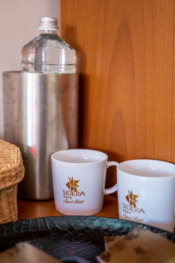 Sidera Aparthotel โอครีด ภายนอก รูปภาพ