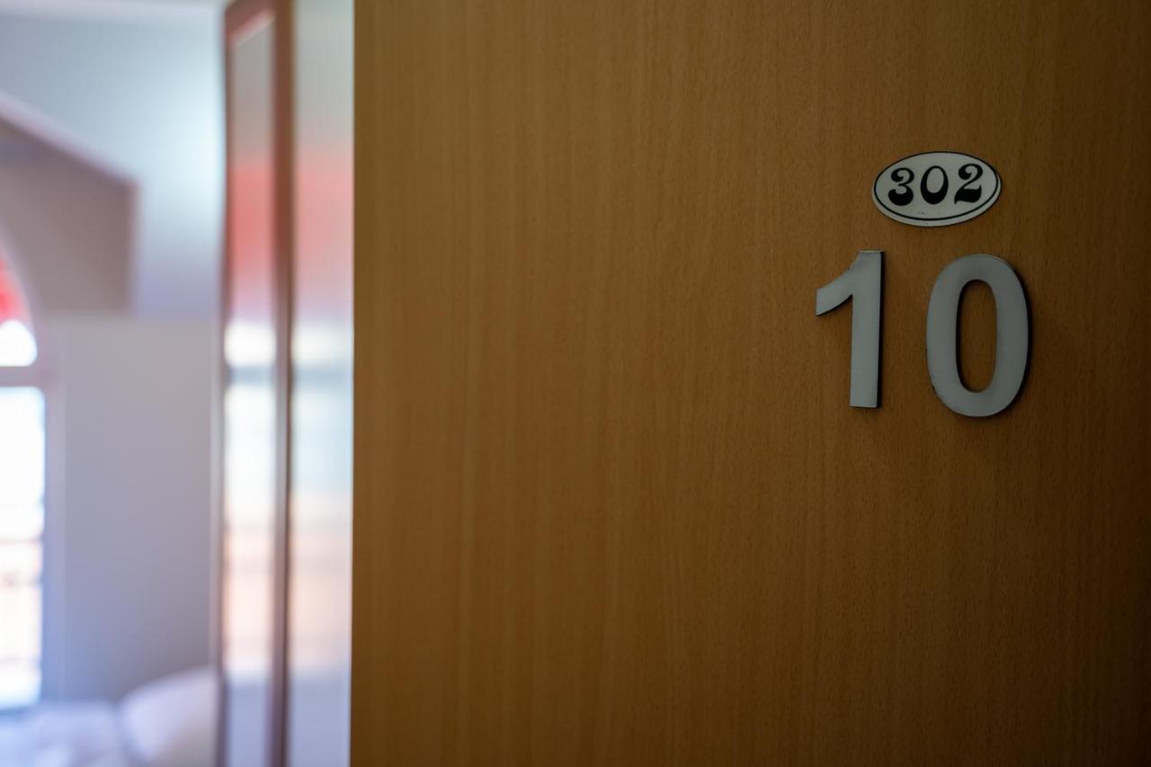Sidera Aparthotel โอครีด ภายนอก รูปภาพ