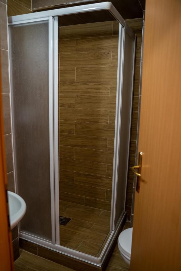 Sidera Aparthotel โอครีด ภายนอก รูปภาพ